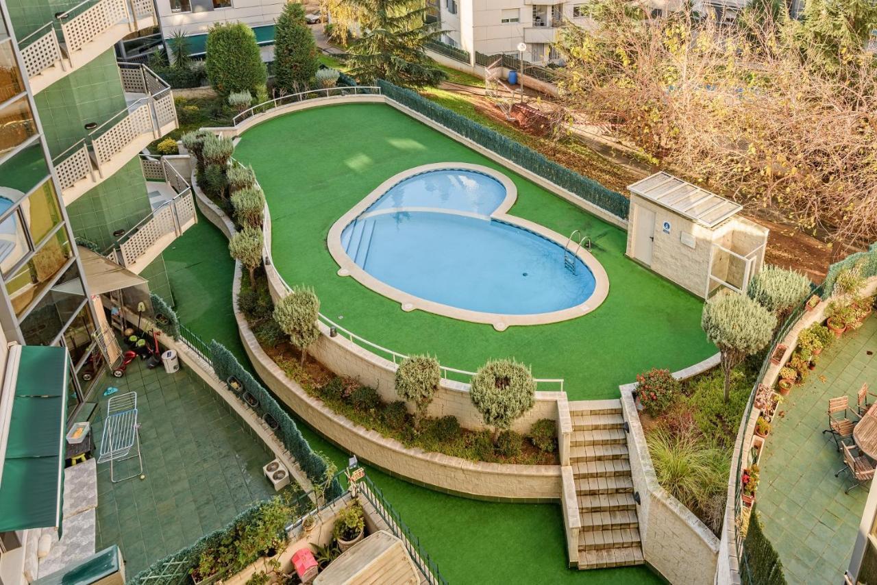 Apartamento&Piscina Cerca De Barcelona Ripollet Zewnętrze zdjęcie